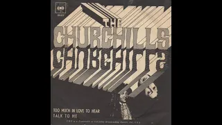 Too Much In Love To Hear - Churchil's (1968)