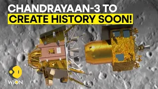 Chandrayaan-3: Challenges ahead of Vikram lander's solo journey to the Moon | WION Originals