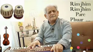 Rimjhim Rimjhim Pare Phuar | Koel | Noor jehan | Aziz ur Rehman | a2z creation