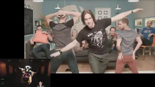 Critical Role - Applause - Matt Mercer "Dance Clarota Dance"