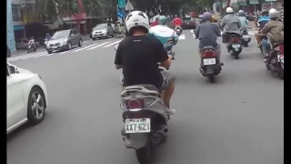 TwoWheel Motorcycle  Cycling Fails  IDIOT BIKERS  IDIOT DRIVERS CRASHING BIKERS 2016