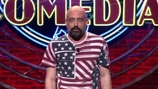 El Club de la comedia - Goyo Jiménez: "Me da vergüenza del más allá español"
