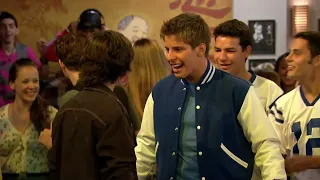 Party fight | Kickin it (1x17) - [1080p]