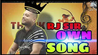 Rajwant sir self made song // teri yaad me // Rajwant sir own song  @ultimateedits #rjsir