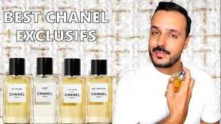 Top 10 Best Chanel Les Exclusifs Fragrances #chanel #bestfragrances