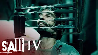 'Knives Are For Faces' Scene | Saw IV (Unrated Director's Cut)
