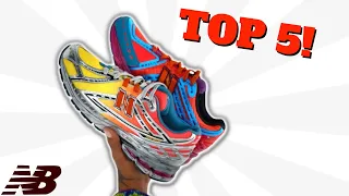 TOP 5 New Balance Sneakers To Try In 2024!