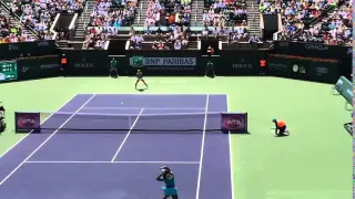 Victoria Azarenka vs Serena Williams 2016 Indian Wells Final