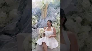 Part 1 - ANGELICA Panganiban's bridal shower #shorts #angelicapanganiban #bridalshower