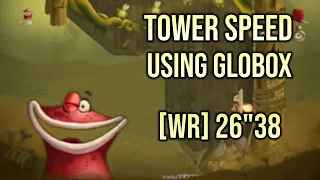 Rayman Legends | Tower Speed 26"38 (D.E.C.) 05/10/2019