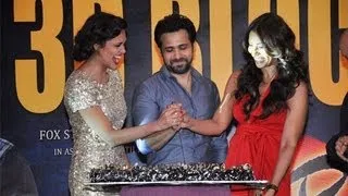 Raaz 3 Success Party - Bipasha, Emraan, Esha