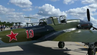 Il-2 MAKS-2017