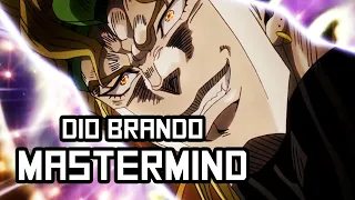 Dio Brando AMV - Mastermind [JoJo's Bizarre Adventure]