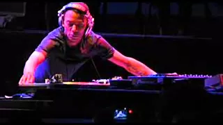 Jeff Mills Live @ The Liquid Room, Tokyo 1995