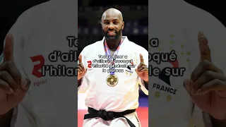 "J'étais avec une folle", Teddy Riner se lâche sur son ex-compagne