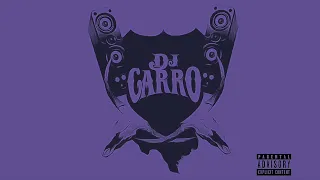 DJ CARRO - Purple Rain - Beanie Sigel ft  Bun B - CARROED #slowed