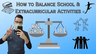 How to Balance School & Extracurricular Activities