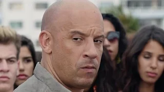 Fast & Furious 8 - The Fate of the Furious | official trailer teaser (2017)