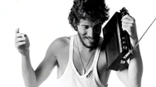 Bruce Springsteen 1975 Radio Commercial for Born To Run