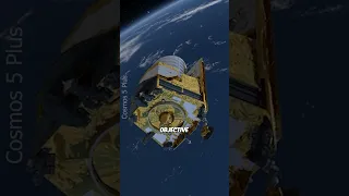 Euclid in Nutshell The Space Telescope That Will Map the Dark Universe