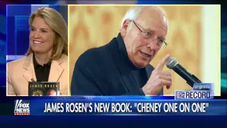 James Rosen goes 'One on One' with Cheney