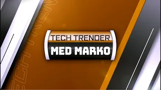 TechTrender 2021. Spaningar inom AI - Cybersäkerhet - Syntetisk media - Blockkedjor - Kvantmekanik