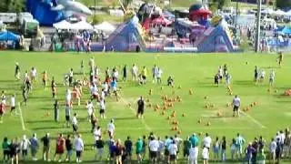 Guinness World Records Largest Dodgeball Game: PART 2