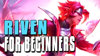 The BEST Riven GUIDE For Absolute BEGINNERS