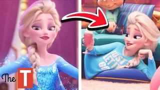 Wreck-It Ralph 2 Disney Princess Compilation