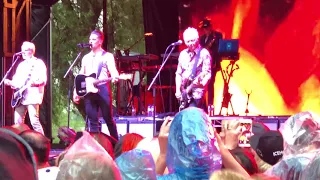 Icehouse - Touch the Fire - Ballarat, Australia 18th Nov 2017