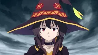 TOP KonoSuba Мэгумин / Megumin