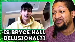 Packgod vs Bryce Hall (REACTION)