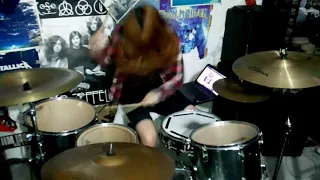 The Winery Dogs - Oblivion (Ian Corangues Drum Cover)