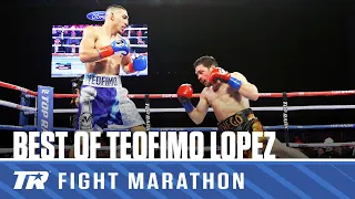 Best Of Teofimo Lopez | FIGHT MARATHON | THURS on ESPN