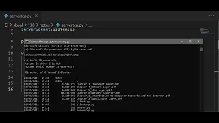 Socket Programming with SERVER & CLIENT UDP & TCP | Computer Networking Fundamentals