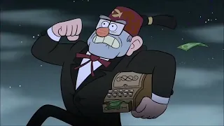 Gravity Falls- Weirdmageddon 3 Intro