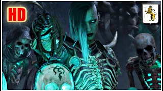 Diablo IV 💥 Некромант 💥Русский кинематографический трейлер (Субтитры) 💥 Игра 2023