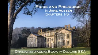 [Audio Book]Pride and Prejudice / by Jane Austen / dramatized by Zacchie Sea / Chapters 1-5