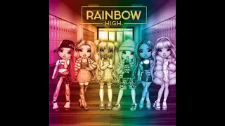 Rainbow High - Turn Your Color Up (instrumental)