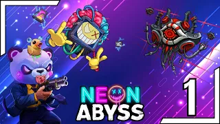 Why So Many Pets?! - Neon Abyss 1