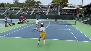 Double Points Highlights 2023/04 (College Tennis)