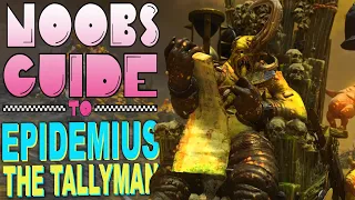 NOOB'S GUIDE to EPIDEMIUS