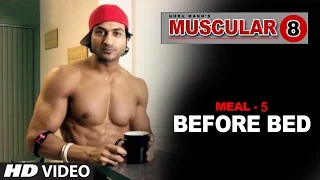 Meal 5: BEFORE BED MEAL | Muscular 8 Program by Guru Mann