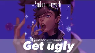 Get ugly sped up + reverb