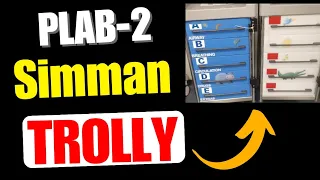 PLAB 2 Simman Station | Whete to get things for Simman Station in PLAB 2 Exam |