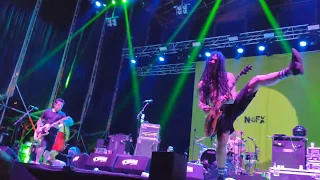 Linoleum - NOFX @ Tsunami Xixón - 03/08/2019