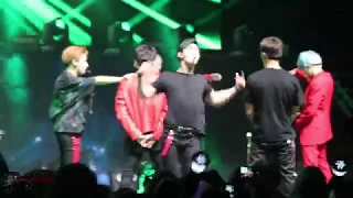 [ FANCAM ] 170716 Monsta X (몬스타엑스) - Fighter @ Beautiful in Atlanta