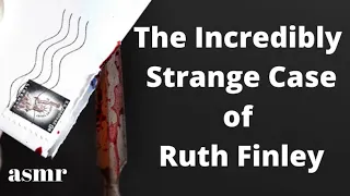 Ruth Finley | SUCH A PLOT TWIST! 🤔 *****asmr (whispered) #truecrime