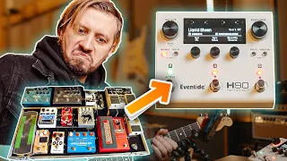 CZY TEN EFEKT ZASTĄPI MÓJ PEDALBOARD