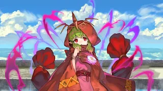 Fire Emblem Heroes | Fallen Tiki (Young) Lvl 40 Dialogue